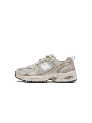 New Balance 530 MR530KOB Creme-Beige Retro-Laufschuhe | Perfekte Kombination aus Komfort und Stil