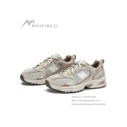 New Balance 530 MR530KOB Cream Beige Retro Running Shoes | Perfect Blend of Comfort and Style