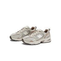 New Balance 530 MR530KOB Cream Beige Retro Running Shoes | Perfect Blend of Comfort and Style