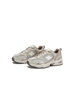 New Balance 530 MR530KOB Creme-Beige Retro-Laufschuhe | Perfekte Kombination aus Komfort und Stil