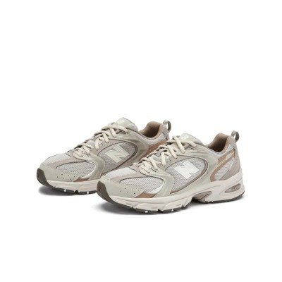 New Balance 530 MR530KOB Cream Beige Retro Running Shoes | Perfect Blend of Comfort and Style