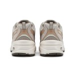 New Balance 530 MR530KOB Cream Beige Retro Running Shoes with ABZORB Cushioning