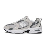 New Balance 530 MR530CB グレー レトロランニングシューズ | クラシックなスタイルと快適さ