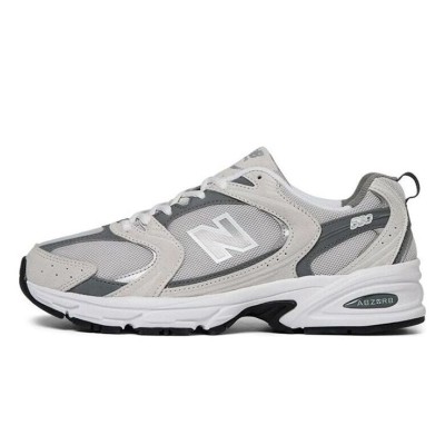 New Balance 530 MR530CB Grey Retro Running Shoes | Classic Style and Everyday Comfort