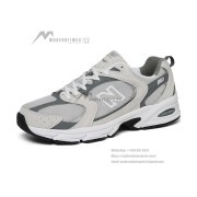 New Balance 530 MR530CB Grey Retro Running Shoes | Classic Style and Everyday Comfort
