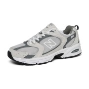 New Balance 530 MR530CB グレー レトロランニングシューズ | クラシックなスタイルと快適さ