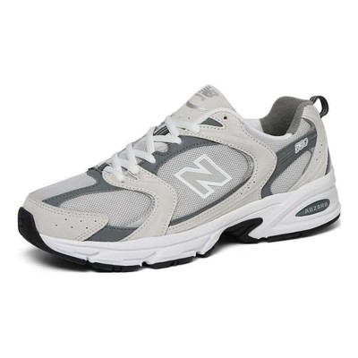 New Balance 530 MR530CB Grey Retro Running Shoes | Classic Style and Everyday Comfort