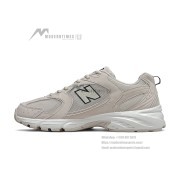 New Balance 530 MR530SH Ivory Retro Running Shoes | Elegant Style & Everyday Comfort