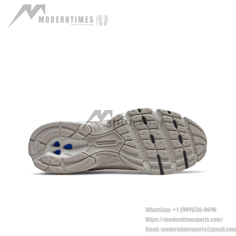 New Balance 530 MR530SH Ivory Retro Running Shoes with Breathable Mesh and ABZORB Cushioning