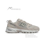 New Balance 530 MR530SH Ivory Retro Running Shoes | Elegant Style & Everyday Comfort