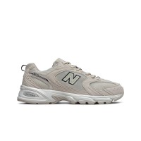 New Balance 530 MR530SH Ivory Retro Running Shoes | Elegant Style & Everyday Comfort