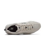 New Balance 530 MR530SH Ivory Retro Running Shoes with Breathable Mesh and ABZORB Cushioning