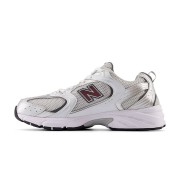 New Balance 530 MR530GS Metallic Burgundy Retro Running Shoes | Sleek Style & Everyday Comfort