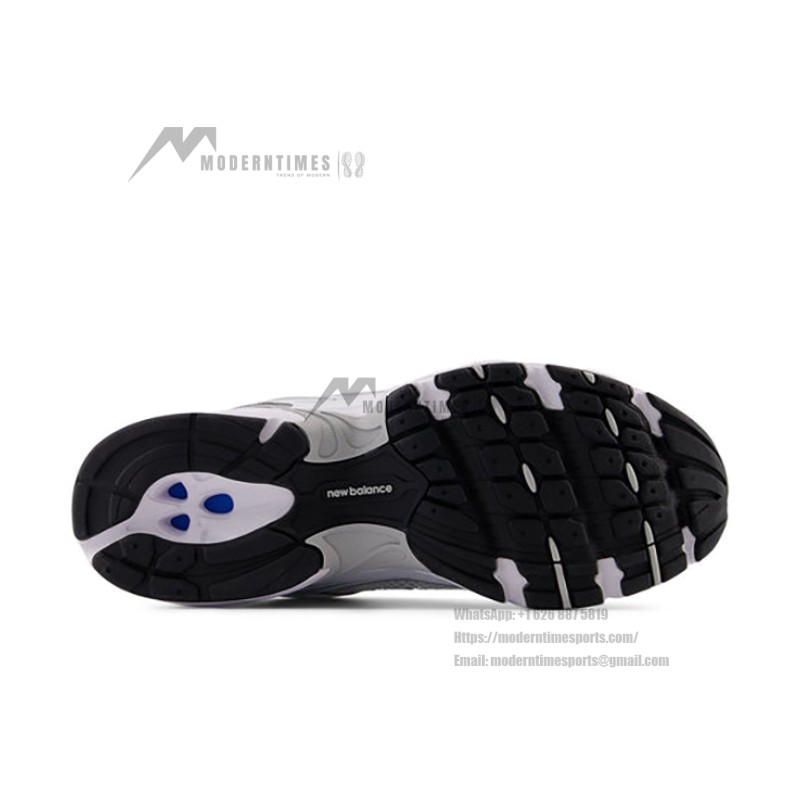 New Balance 530 MR530GS Metallic Burgundy Retro Running Shoes with Breathable Mesh and ABZORB Cushioning