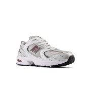 New Balance 530 MR530GS Metallic Burgundy Retro Running Shoes | Sleek Style & Everyday Comfort