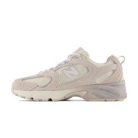 New Balance 530 MR530MR Moonbeam Raw Cashew Retro Running Shoes | Elegance and Comfort for Everyday