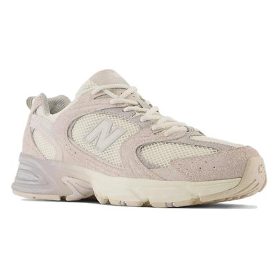 New Balance 530 MR530MR Moonbeam Raw Cashew Retro Running Shoes | Elegance and Comfort for Everyday