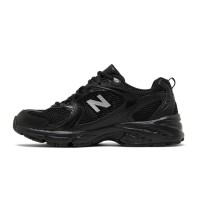 New Balance 530 MR530FB1 Retro Black Running Shoes | Timeless Classic and Everyday Comfort