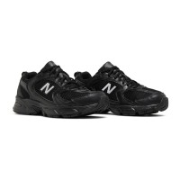 New Balance 530 MR530FB1 Retro Black Running Shoes | Timeless Classic and Everyday Comfort