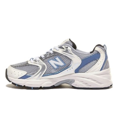 New Balance 530 MR530KC Steel Blue Retro Running Shoes | Vibrant Style and Everyday Comfort