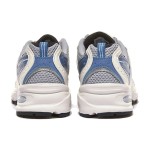 New Balance 530 MR530KC Steel Blue Retro Running Shoes with ABZORB Cushioning and Breathable Mesh