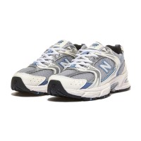 New Balance 530 MR530KC Steel Blue Retro Running Shoes | Vibrant Style and Everyday Comfort