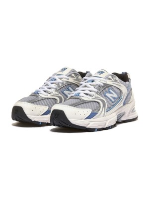 New Balance 530 MR530KC Steel Blue Retro Running Shoes | Vibrant Style and Everyday Comfort