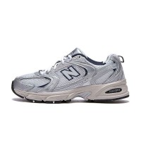 New Balance 530 MR530KA Steel Grey Retro Running Shoes | Minimalist Classic and Superior Comfort