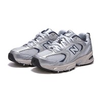 New Balance 530 MR530KA Steel Grey Retro Running Shoes | Minimalist Classic and Superior Comfort