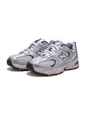 New Balance 530 MR530KA Steel Grey Retro Running Shoes | Minimalist Classic and Superior Comfort