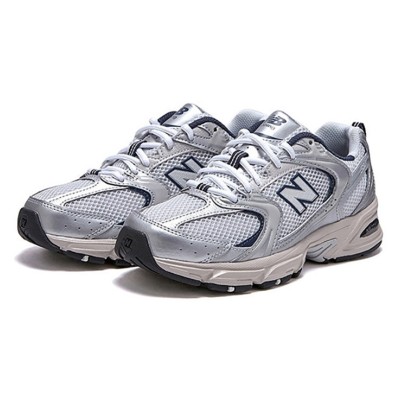 New Balance 530 MR530KA Steel Grey Retro Running Shoes | Minimalist Classic and Superior Comfort