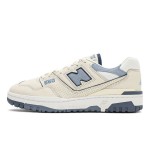 New Balance 550 BB550PLA Beige Vintage Indigo Sneakers featuring retro design and modern comfort