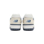 New Balance 550 BB550PLA Beige Vintage Indigo Sneakers featuring retro design and modern comfort