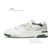 New Balance 550 BB550PWC Nightwatch Green Retro Sneakers | Timeless Style and Premium Comfort