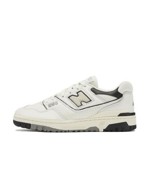 New Balance 550 Sea Salt BB550LWT – Retro Basketball-Inspired Sneakers for Everyday Style