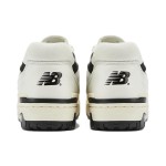 New Balance 550 Sea Salt BB550LWT Retro Basketball Sneakers