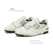 New Balance 550 Sea Salt BB550LWT – Retro Basketball-Inspired Sneakers for Everyday Style