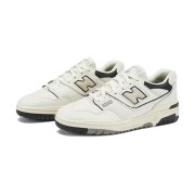 New Balance 550 Sea Salt BB550LWT – Retro-Basketball-inspirierte Sneaker für den Alltag