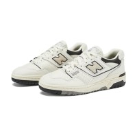 New Balance 550 Sea Salt BB550LWT – Retro Basketball-Inspired Sneakers for Everyday Style