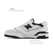New Balance 550 Sea Salt/Black BB550LM1 – Retro-Inspired Basketball Sneakers for Everyday Wear