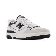 New Balance 550 Sea Salt/Black BB550LM1 – Retro-Inspired Basketball Sneakers for Everyday Wear