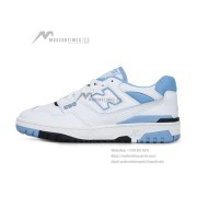 New Balance 550 Team Carolina Blue BB550HL1 – Classic Basketball Sneakers with Fresh Style