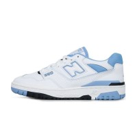 New Balance 550 Team Carolina Blue BB550HL1 – Klassische Basketball-Sneaker mit frischem Stil