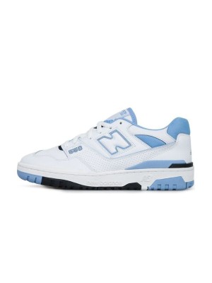 New Balance 550 Team Carolina Blue BB550HL1 – Classic Basketball Sneakers with Fresh Style