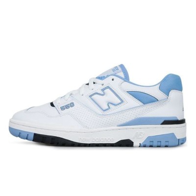 New Balance 550 Team Carolina Blue BB550HL1 – Classic Basketball Sneakers with Fresh Style