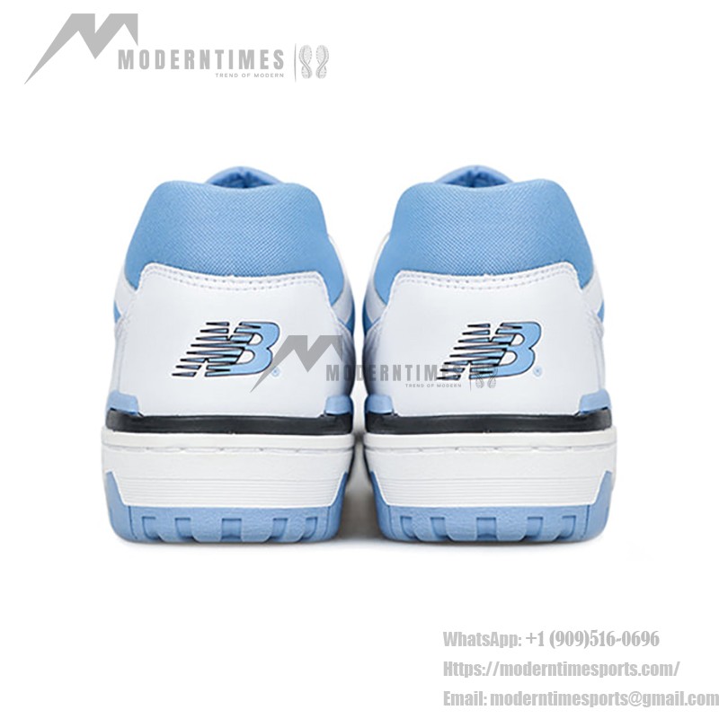 New Balance 550 Team Carolina Blue BB550HL1 Basketball-Sneaker