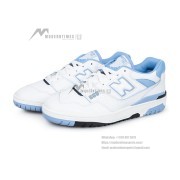New Balance 550 Team Carolina Blue BB550HL1 – Classic Basketball Sneakers with Fresh Style