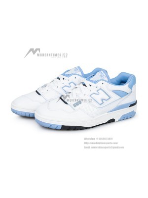 New Balance 550 Team Carolina Blue BB550HL1 – Classic Basketball Sneakers with Fresh Style