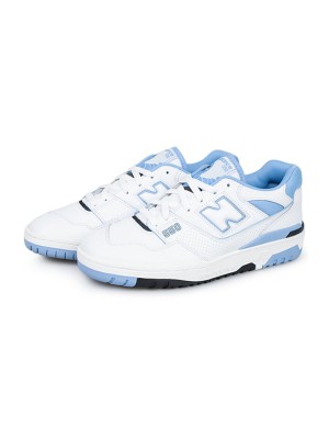 New Balance 550 Team Carolina Blue BB550HL1 – Klassische Basketball-Sneaker mit frischem Stil