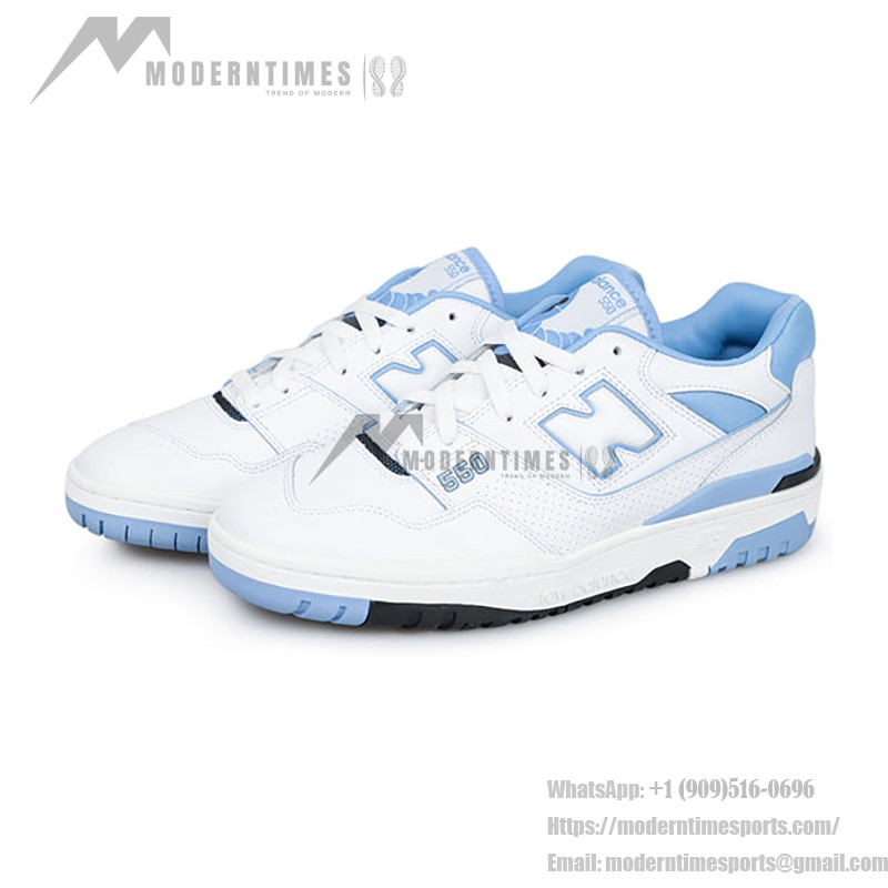 New Balance 550 Team Carolina Blue BB550HL1 Basketball-Sneaker